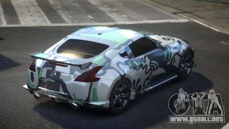 Nissan 370Z G-Tuning S8 para GTA 4