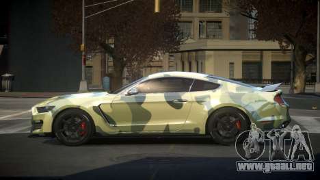 Shelby GT350 PS-I S10 para GTA 4