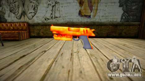 Terraria - Phoenix Blaster para GTA San Andreas