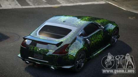 Nissan 370Z G-Tuning S9 para GTA 4