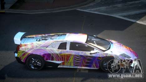 Lamborghini Murcielago Qz S7 para GTA 4