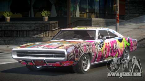 Dodge Charger RT GS S2 para GTA 4