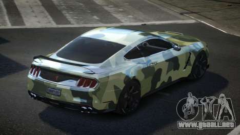 Shelby GT350 PS-I S10 para GTA 4