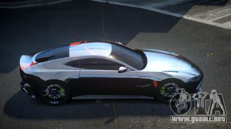 Aston Martin Vantage US S6 para GTA 4