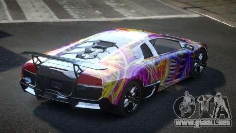 Lamborghini Murcielago Qz S7 para GTA 4