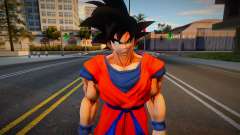 Dragon Ball 1 para GTA San Andreas