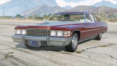 Cadillac Coupe de Ville 1974〡add-on v1.02 para GTA 5