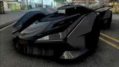Lamborghini Lambo V12 Vision Gran Turismo v2 para GTA San Andreas