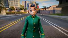 Koichi Hirose Act 1 para GTA San Andreas