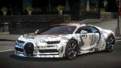 Bugatti Chiron GT S1 para GTA 4