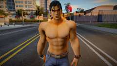 Tekken 7 Jin Bad Boy 2 para GTA San Andreas