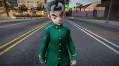 Koichi Hirose Act 2 para GTA San Andreas