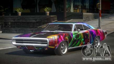 Dodge Charger RT GS S9 para GTA 4