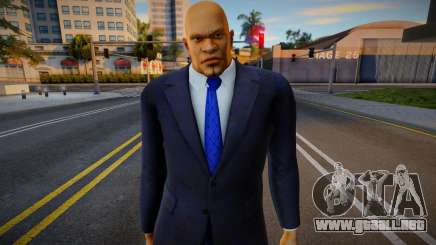 Craig Bodyguard - 4 para GTA San Andreas