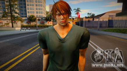 Shin New Clothing 2 para GTA San Andreas