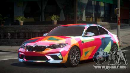 BMW M2 U-Style S6 para GTA 4