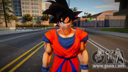 Dragon Ball 1 para GTA San Andreas