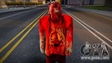 Zombie 2 para GTA San Andreas