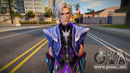 Aamon - Duke Of Shards (MLBB) para GTA San Andreas