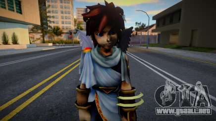Pit from Super Smash Bros. Brawl para GTA San Andreas