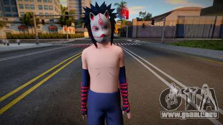 Menma (Naruto Shippuden) Skin4 para GTA San Andreas