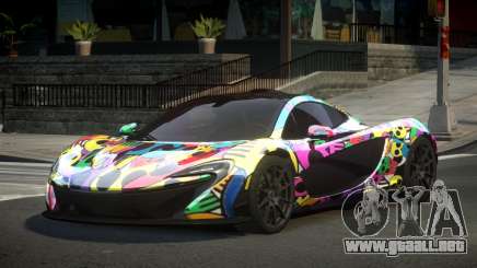 McLaren P1 R-Tuned S3 para GTA 4