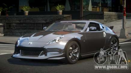 Nissan 370Z G-Tuning para GTA 4