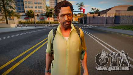 Max Payne 3 (Max Chapter 3) para GTA San Andreas
