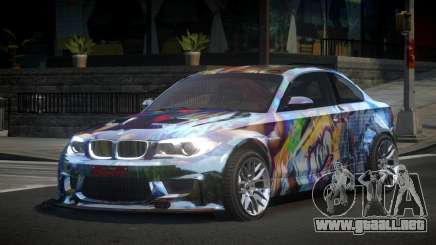 BMW 1M Qz S3 para GTA 4