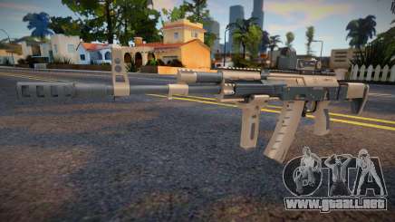 KF2s AK-12 - Tactical para GTA San Andreas