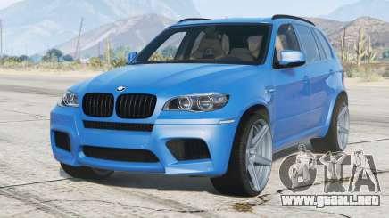 BMW X5 M (E70) 2010〡add-on para GTA 5