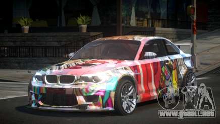 BMW 1M Qz S7 para GTA 4