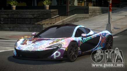 McLaren P1 R-Tuned S10 para GTA 4