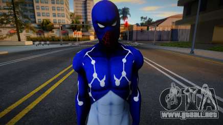 Miles Morales Suit 18 para GTA San Andreas