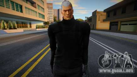 Bryan Combat Spy Suit 1 para GTA San Andreas
