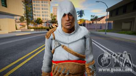 Assassins Creed - Altair para GTA San Andreas