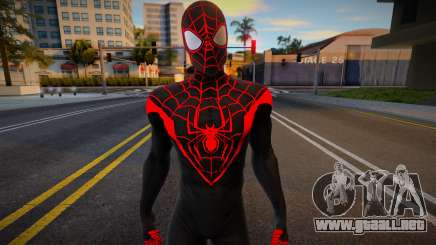 Miles Morales Suit 19 para GTA San Andreas
