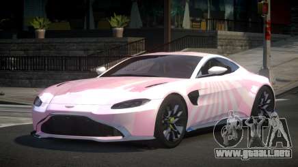 Aston Martin Vantage US S4 para GTA 4