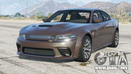 Dodge Charger SRT Hellcat Widebody (LD) 2020〡add-on para GTA 5