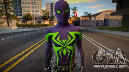 Miles Morales Suit 14 para GTA San Andreas