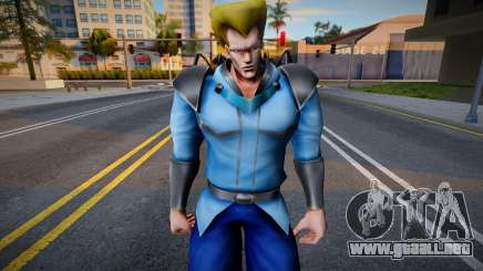 Dire from JJBA Diamond Records para GTA San Andreas