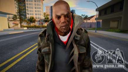 James Heller - Prototype 2 para GTA San Andreas