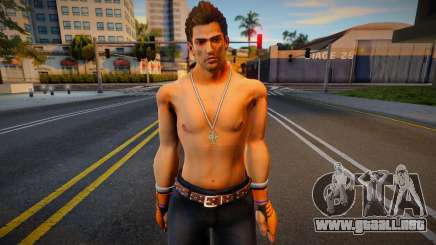 Brad Burn Tagger Boy 3 para GTA San Andreas