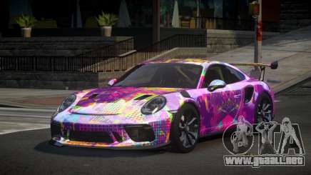 Porsche 911 G-Style S10 para GTA 4