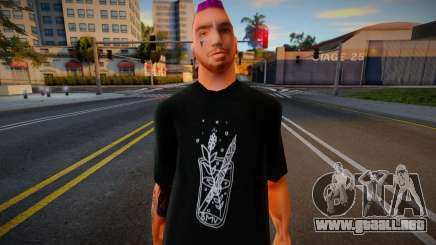 Nane skin (b.m.v) para GTA San Andreas