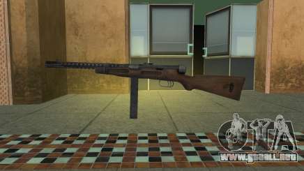 Beretta MAB 38 para GTA Vice City