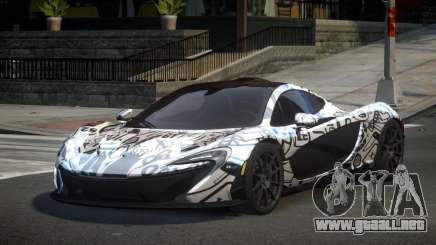 McLaren P1 R-Tuned S6 para GTA 4