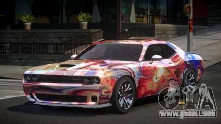 Dodge Challenger US S4 para GTA 4