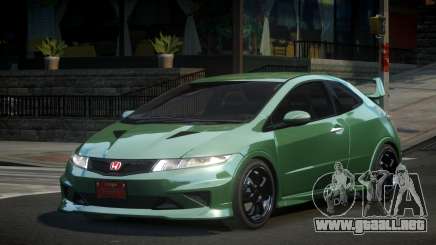 Honda Civic GS Tuning para GTA 4