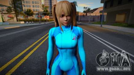 Marie Rose Gaming para GTA San Andreas